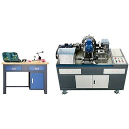 BR-510B Mechanical assembly technology comprehensive training device